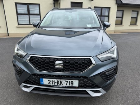 2021 SEAT Ateca - photo 9