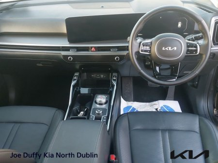 2025 Kia Sorento - photo 8