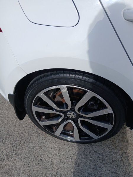2015 Volkswagen Golf - photo 16