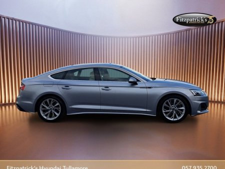 2021 Audi A5 - photo 2