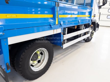 2021 IVECO Eurocargo 75-160 - photo 8