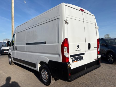 2021 Peugeot Boxer - photo 4