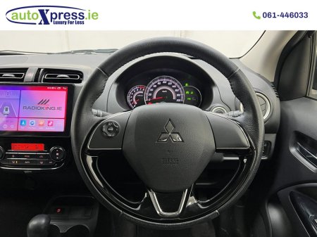 2020 Mitsubishi Mirage - photo 19