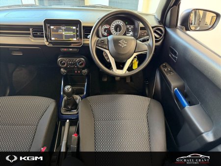 2024 Suzuki Ignis - photo 12