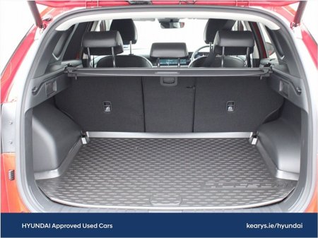 2026 Hyundai Tucson - photo 10