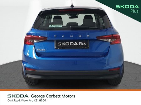 2024 Skoda Fabia - photo 14