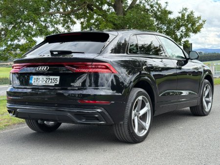 2019 Audi Q8 - photo 5