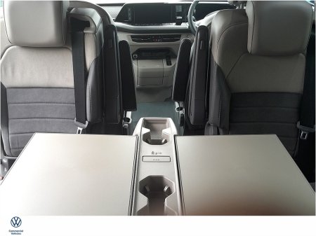 2026 Volkswagen Multivan - photo 18
