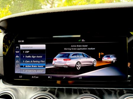 2017 Mercedes-Benz E-Class - photo 27