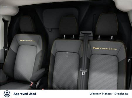 2026 Volkswagen Transporter - photo 4