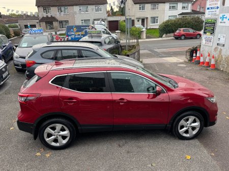 2018 Nissan Qashqai - photo 5