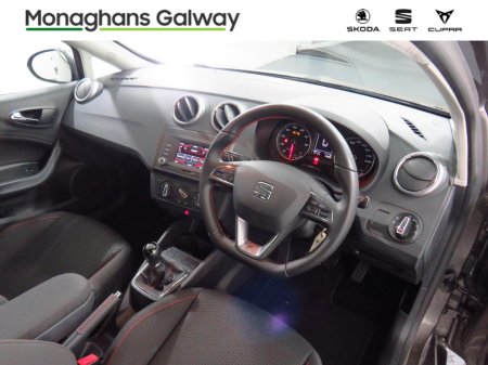 2017 SEAT Ibiza - photo 21