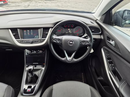2018 Opel Grandland X - photo 11