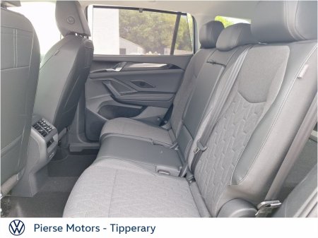 2026 Volkswagen Tayron - photo 6