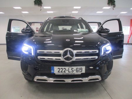 2022 Mercedes-Benz GLB - photo 10