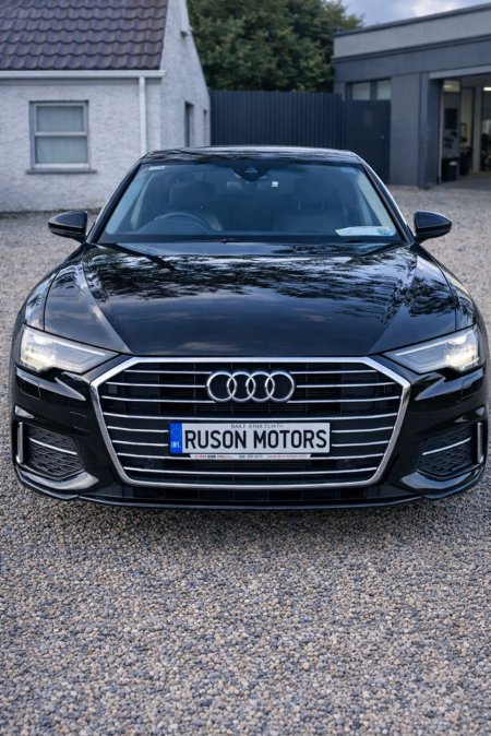 2019 Audi A6 - photo 3