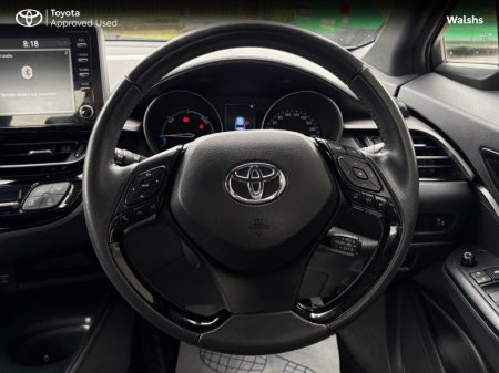 2023 Toyota C-HR - photo 13