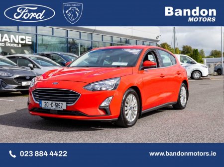 2020 Ford Focus - photo 2