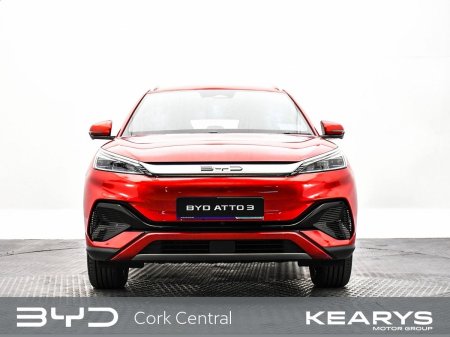2023 BYD ATTO 3 - photo 4
