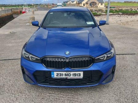2023 BMW 3-Series - photo 3