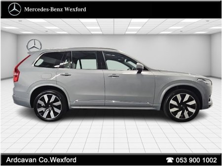 2024 Volvo XC90 - photo 9