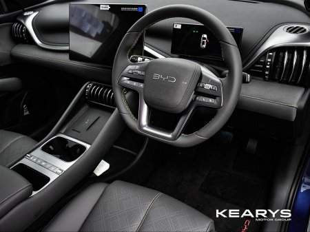 2027 BYD ATTO 3 - photo 11