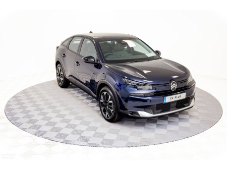 2026 Citroen C4 Plus MHEV 48V Auto 145HP