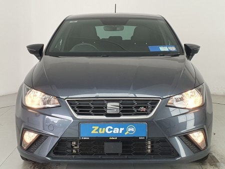 2021 SEAT Ibiza - photo 2