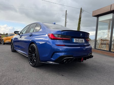 2021 BMW 3-Series - photo 31