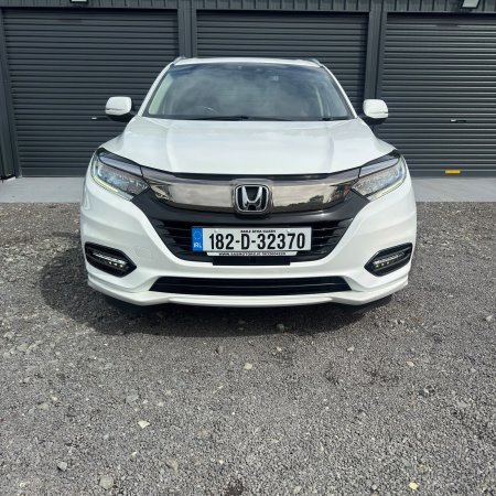 2018 Honda Vezel - photo 3