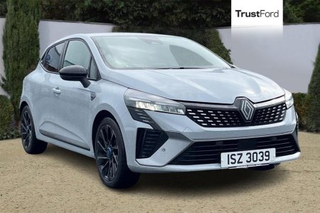2024 Renault Clio 1.6 E-TECH full hybrid 145 Esprit Alpine 5dr Auto - ADAPTIVE CRUISE CONTROL, REVERSING CAMERA w/ FRO
