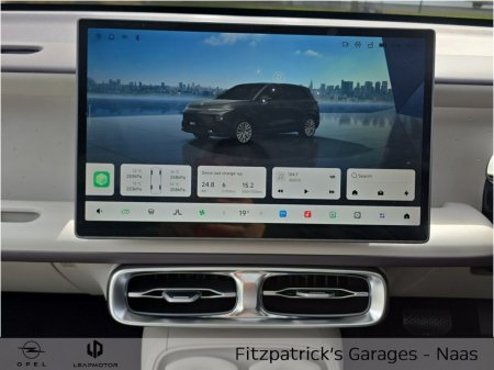 2026 Leapmotor B10 - photo 18