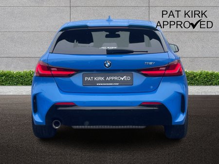 2021 BMW 1-Series - photo 12