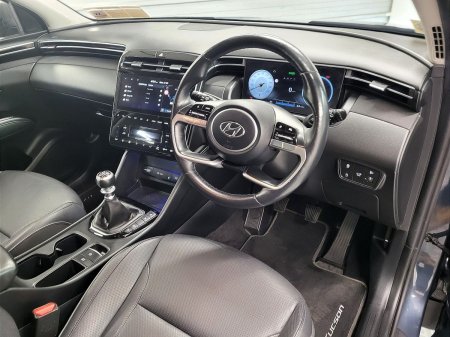 2023 Hyundai Tucson - photo 6