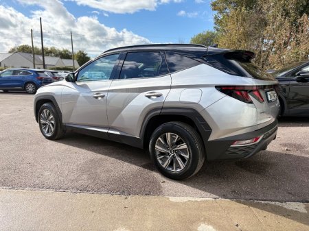 2024 Hyundai Tucson - photo 11