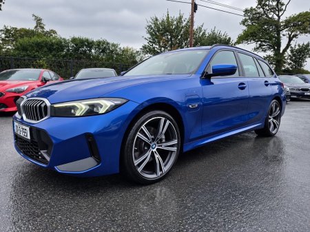 2023 BMW 3-Series - photo 9