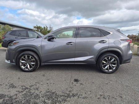 2017 Lexus NX - photo 13