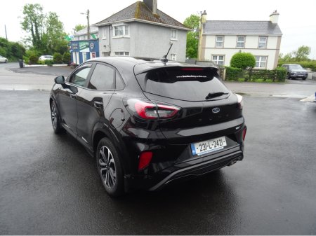 2023 Ford Puma - photo 13