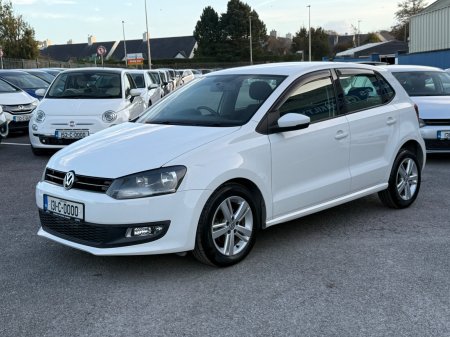 2013 Volkswagen Polo