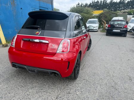 2017 Abarth 595 - photo 5