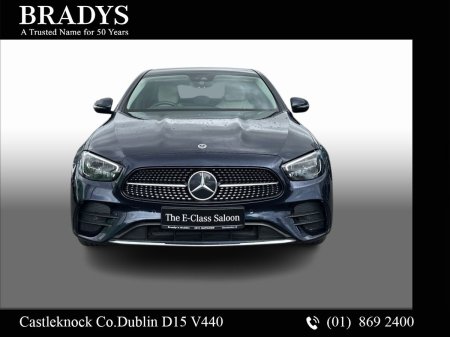 2023 Mercedes-Benz E-Class - photo 7
