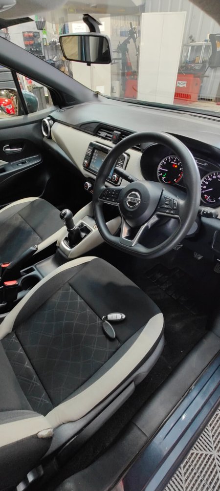 2018 Nissan Micra - photo 31