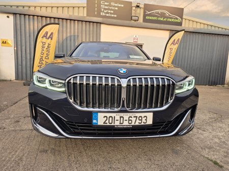 2020 BMW 7-Series - photo 2