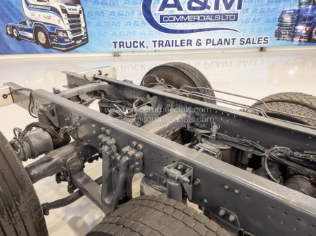 2015 SCANIA P370 Chassis Cab - photo 15