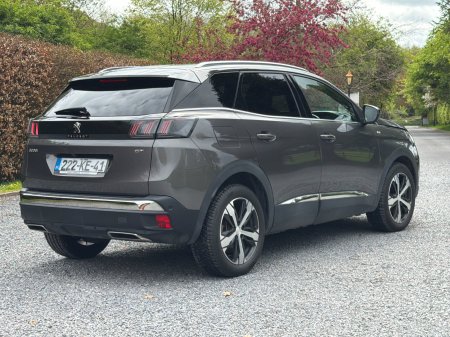2022 Peugeot 3008 - photo 5