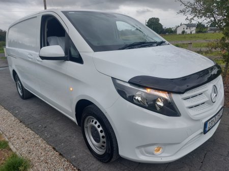 2023 Mercedes-Benz Vito - photo 8