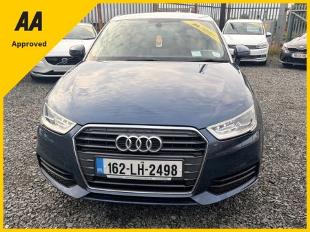 2016 Audi A1 - photo 8