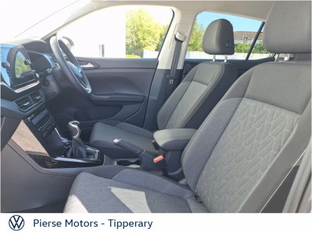 2025 Volkswagen T-Cross - photo 7