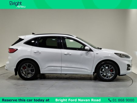 2021 Ford Kuga - photo 12