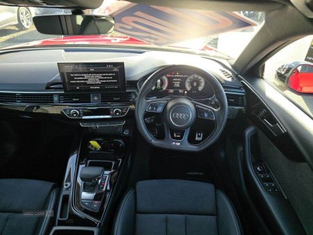 2024 Audi A4 - photo 10